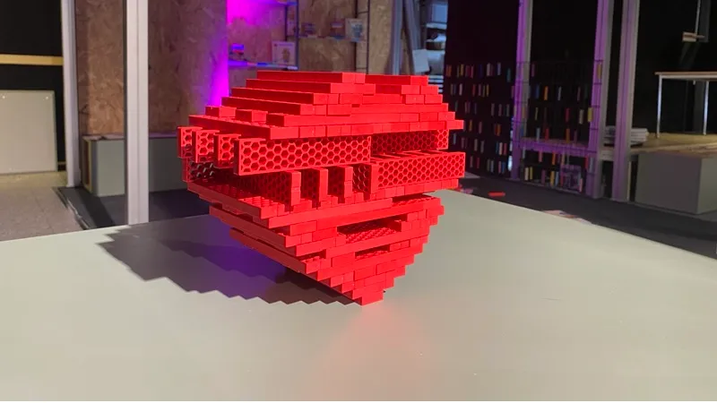 Bioblo-Challenge im curiocity Pop-up, Sommerferien 2026