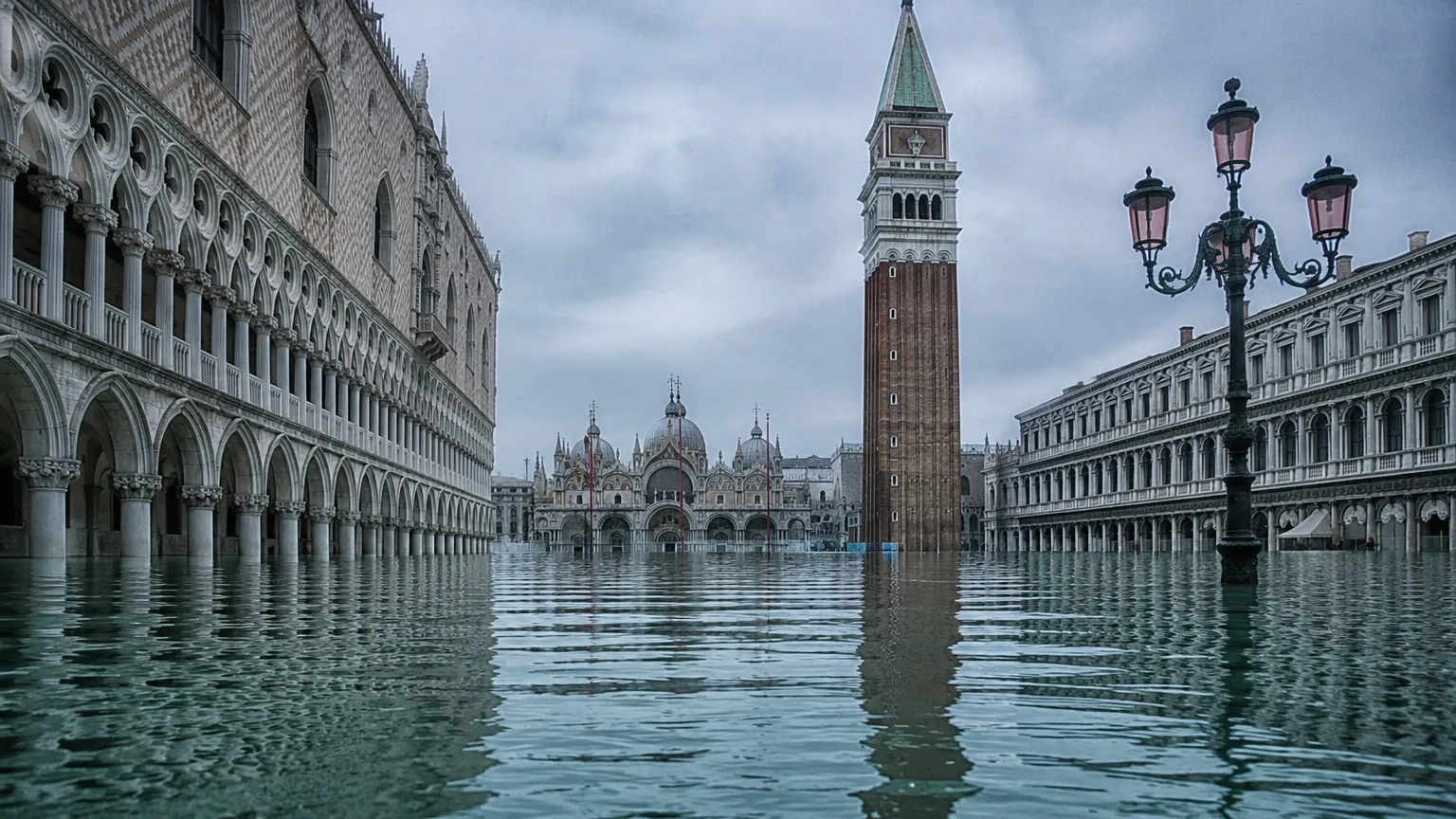 Ankündigung Escape Room „Rette Venedig“ im curiocity DB Pavillon