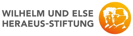 Logo Heraeus Stiftung