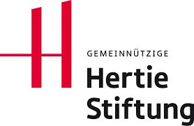Logo Hertie Stiftung