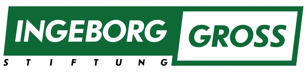 Logo Ingeborg-Groß-Stiftung