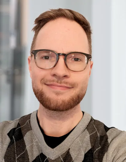 Frederik Dröst